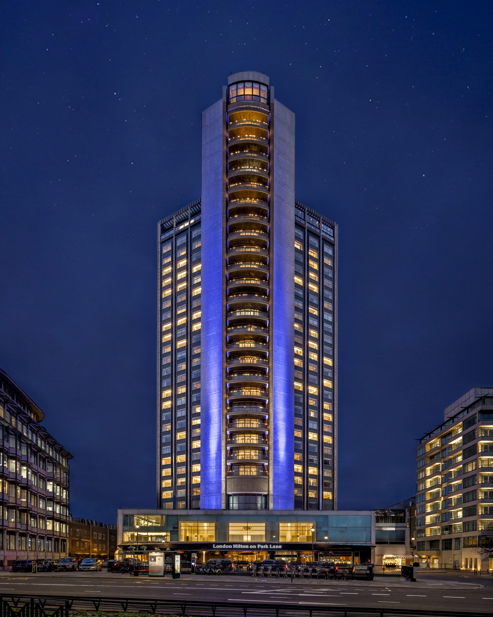 London Hilton on Park Lane